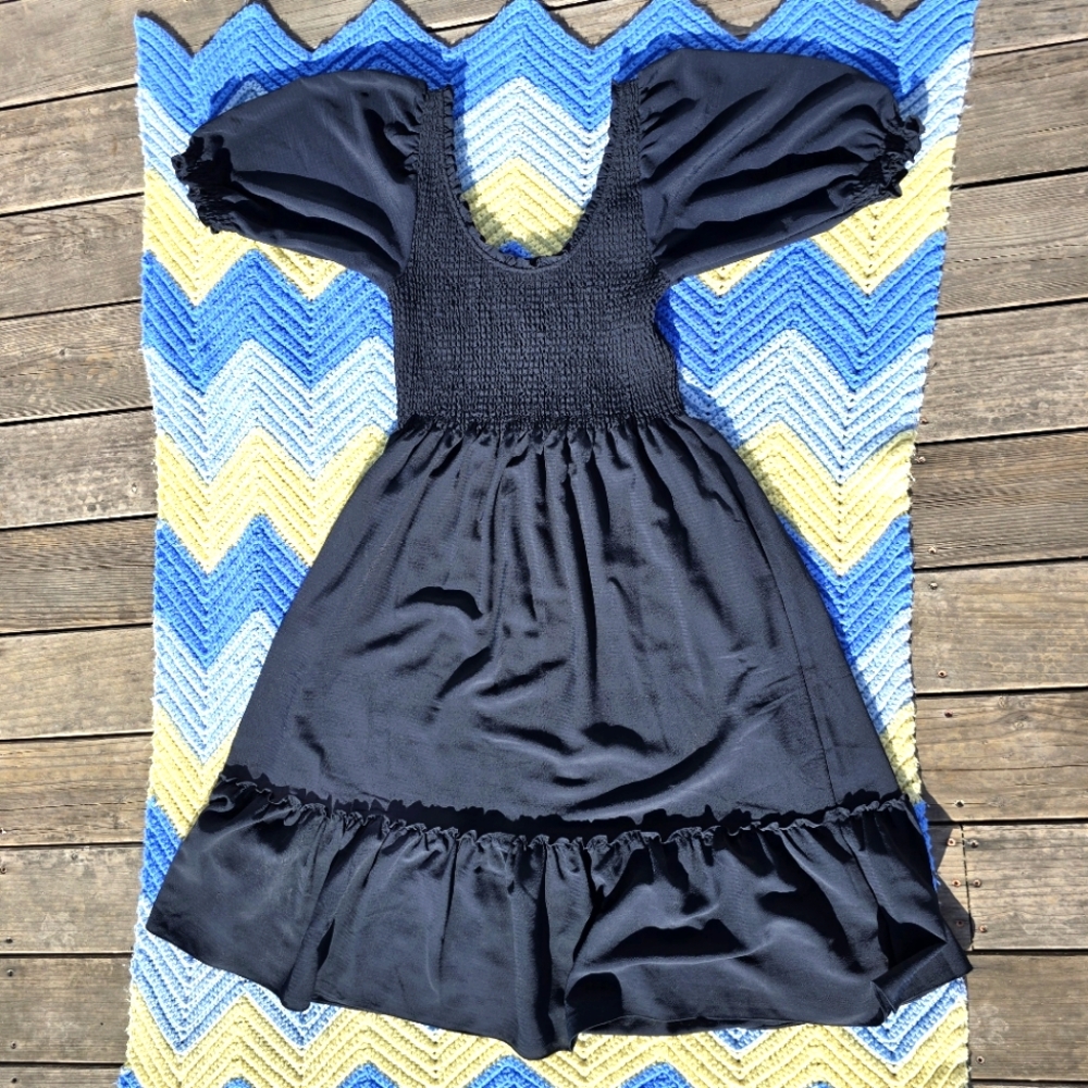 Hill House Louisa Nap Dress L